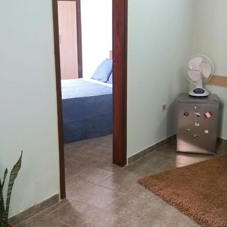 Bed and Breakfast Saiyu Aeropuerto Luque Exterior foto