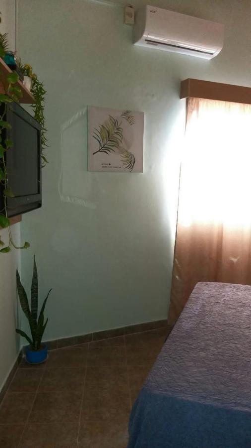 Bed and Breakfast Saiyu Aeropuerto Luque Exterior foto